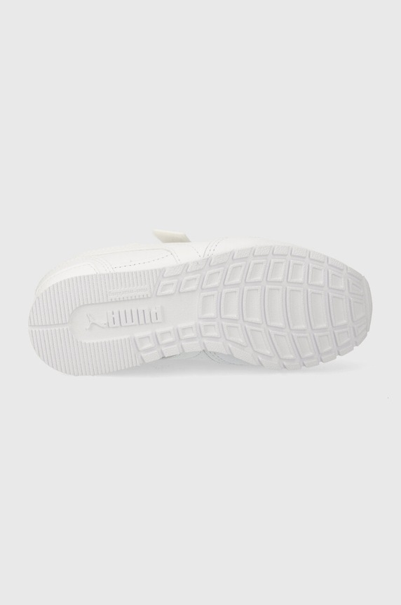 Puma sneakersy dziecięce ST Runner v3 L V PS 384905 biały