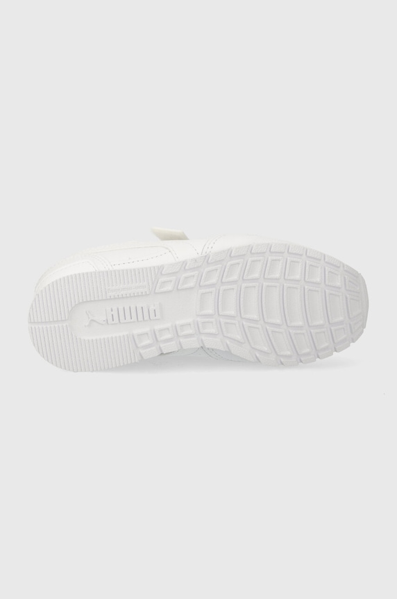 Puma sneakersy dziecięce ST Runner v3 L V PS 384905 biały