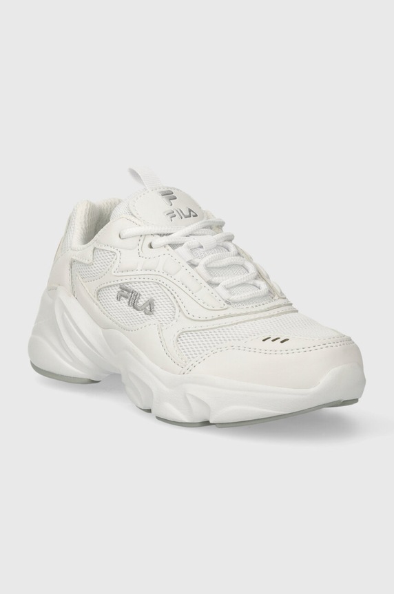 Fila sneakersy dziecięce COLLENE FFK0139 biały SS25
