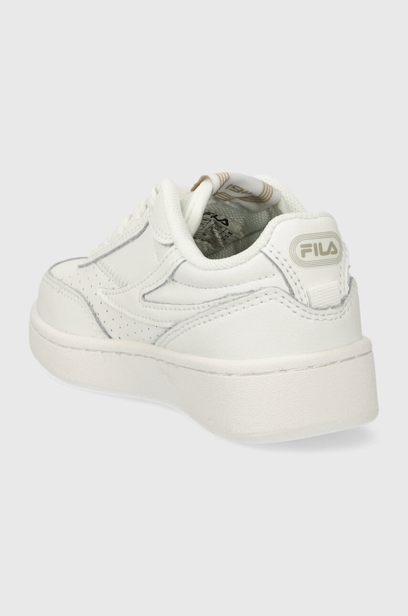 Chłopiec Fila sneakersy dziecięce FILA SEVARO FFK0159 biały