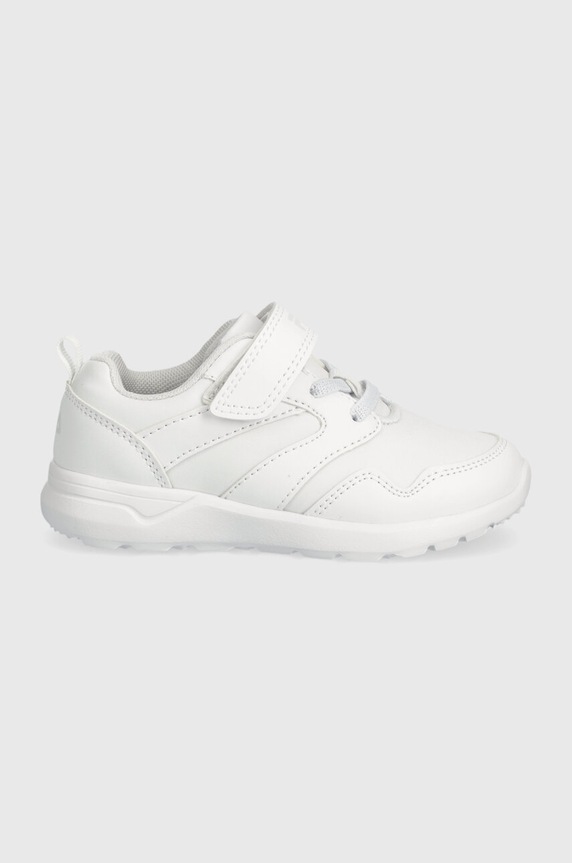 Fila sneakersy dziecięce FILA FOGO velcro FFK0185 biały SS24