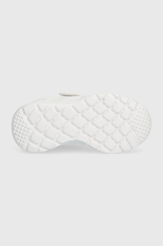 Fila sneakersy dziecięce FILA FOGO velcro FFK0185 biały