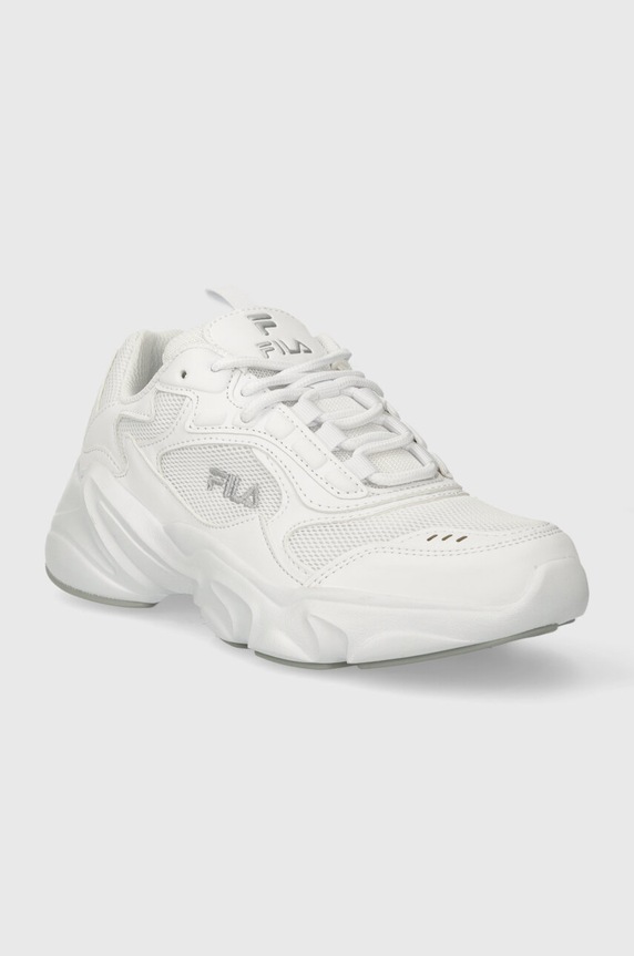 Fila sneakersy dziecięce COLLENE FFT0076 biały SS25