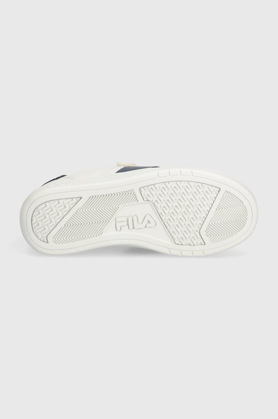 Fila sneakersy dziecięce CROSSCOURT LINE velcro FFK0184 granatowy