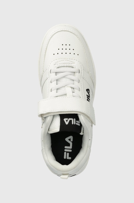 Детски маратонки Fila FILA REGA velcro бял FFK0196