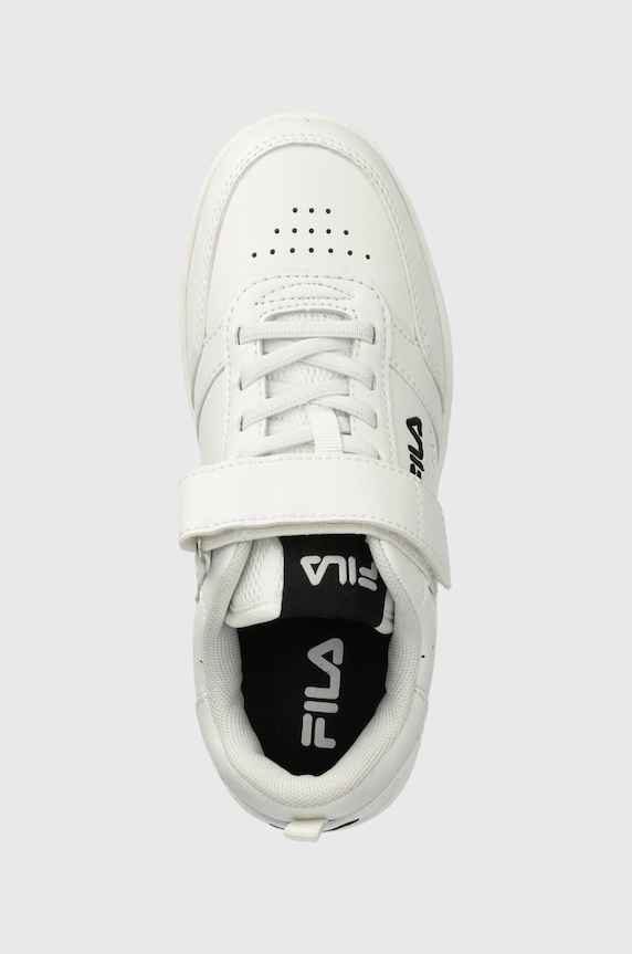 Детски маратонки Fila FILA REGA velcro бял FFK0196