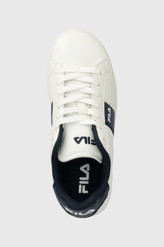 Fila sneakersy dziecięce CROSSCOURT LINE granatowy FFT0101