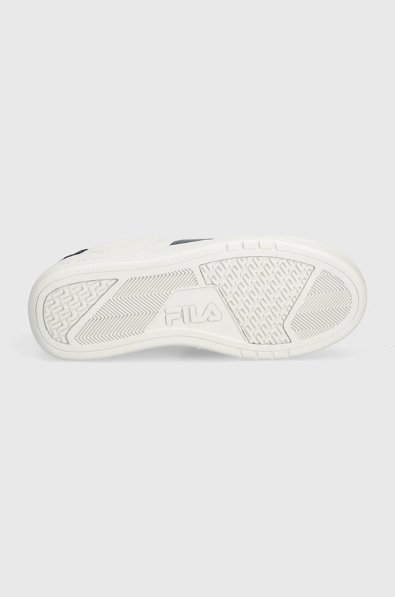 Fila sneakersy dziecięce CROSSCOURT LINE FFT0101 granatowy