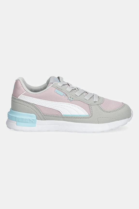 Puma scarpe da ginnastica per bambini Graviton AC PS 381988 grigio SS25