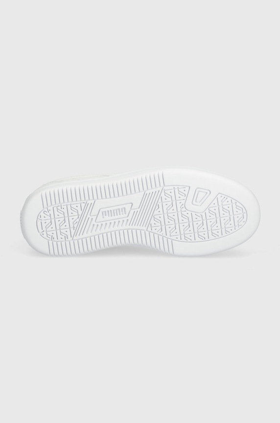 Puma sneakersy dziecięce Puma Caven 2.0 Jr 393837 biały