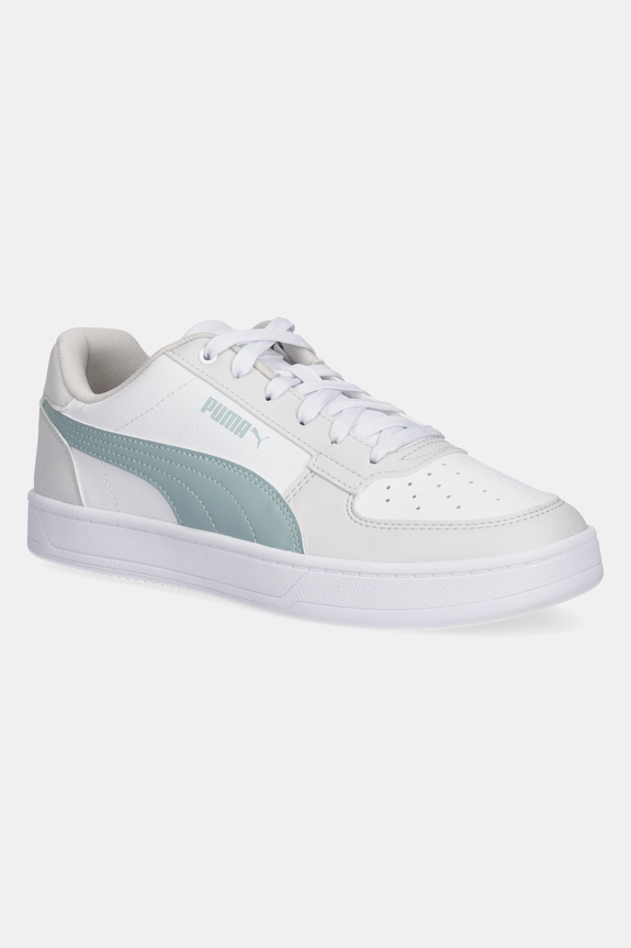 Puma sneakersy dziecięce Puma Caven 2.0 Jr imitacja skóry licowej beżowy 393837