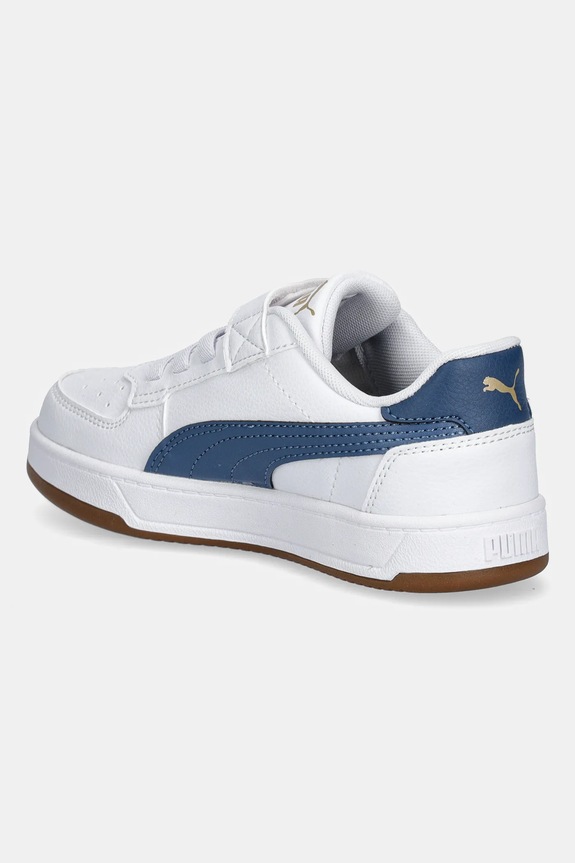 Deklice Otroške superge Puma Puma Caven 2.0 AC+ PS 393839 bela