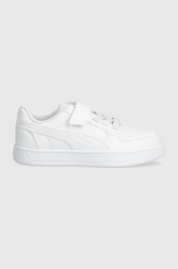 Puma scarpe da ginnastica per bambini Puma Caven 2.0 AC+ PS finta pelle fiore bianco 393839