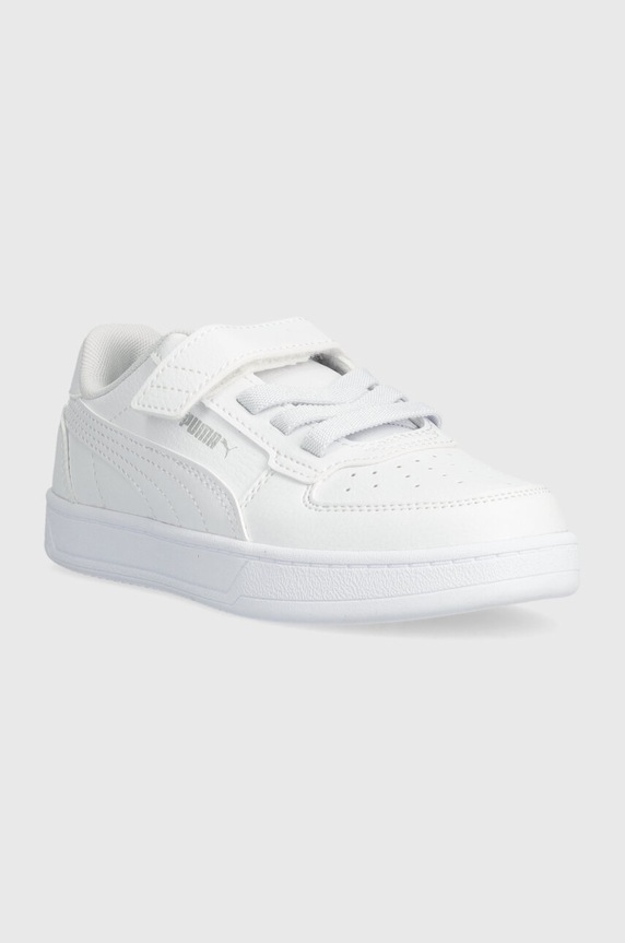 Puma scarpe da ginnastica per bambini Puma Caven 2.0 AC+ PS 393839 bianco AW25
