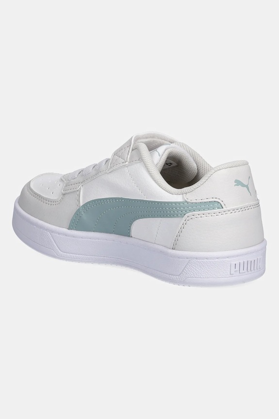 Fiú Puma gyerek sportcipő Puma Caven 2.0 AC+ PS 393839 bézs