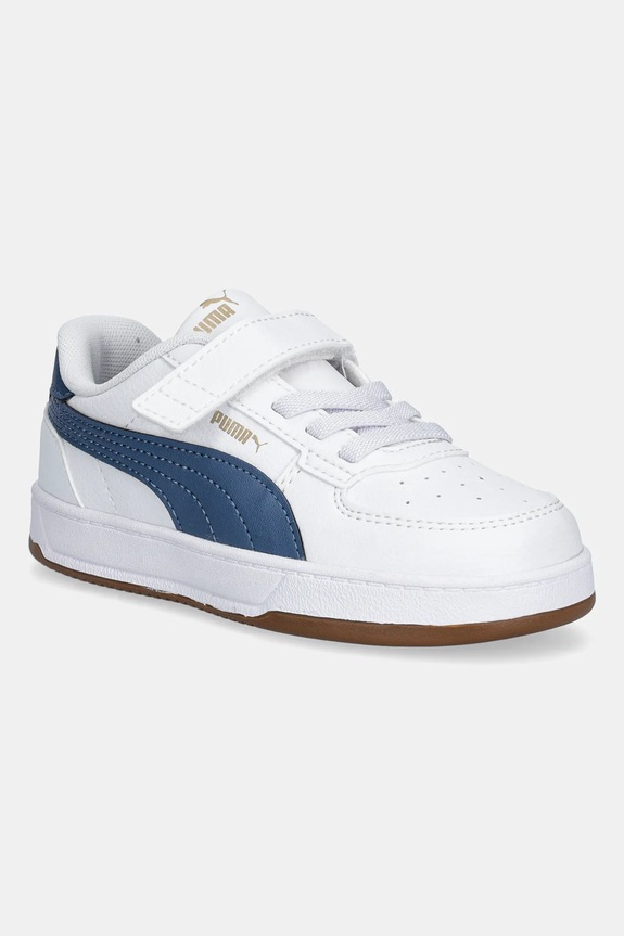 Puma sneakersy dziecięce Puma Caven 2.0 AC+ Inf imitacja skóry licowej biały 393841