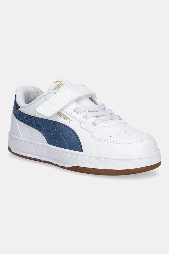 Puma sneakersy dziecięce Puma Caven 2.0 AC+ Inf imitacja skóry licowej biały 393841