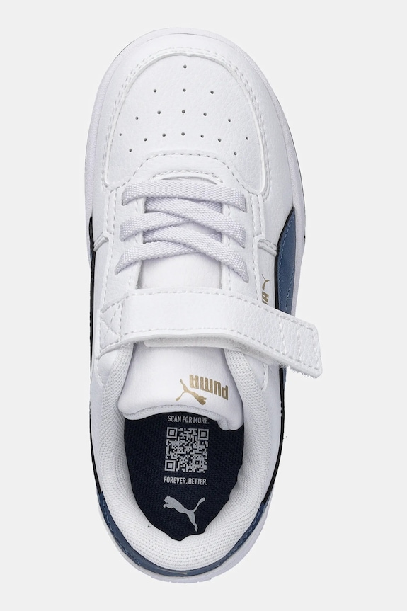 Puma sneakersy dziecięce Puma Caven 2.0 AC+ Inf biały 393841