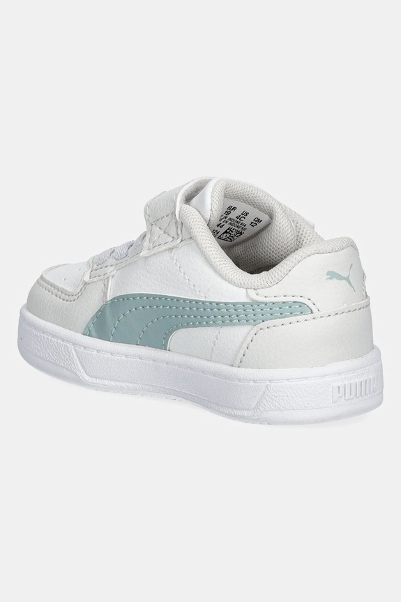 Deklice Otroške superge Puma Puma Caven 2.0 AC+ Inf 393841 bela