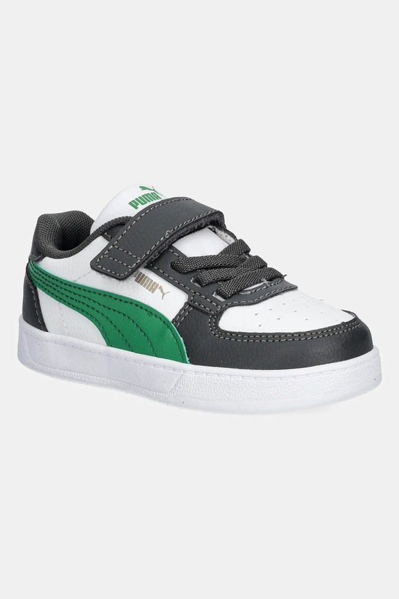 Puma sneakersy dziecięce Puma Caven 2.0 AC+ Inf imitacja skóry licowej szary 393841