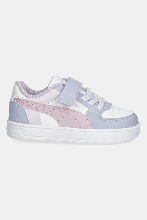 Puma sneakersy dziecięce Puma Caven 2.0 Block AC+ Inf 394463 niebieski AW25