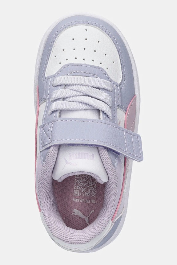 Puma sneakersy dziecięce Puma Caven 2.0 Block AC+ Inf niebieski 394463