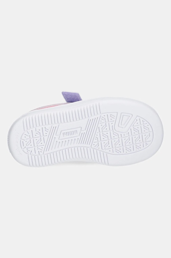 Puma sneakersy dziecięce Puma Caven 2.0 Block AC+ Inf 394463 niebieski