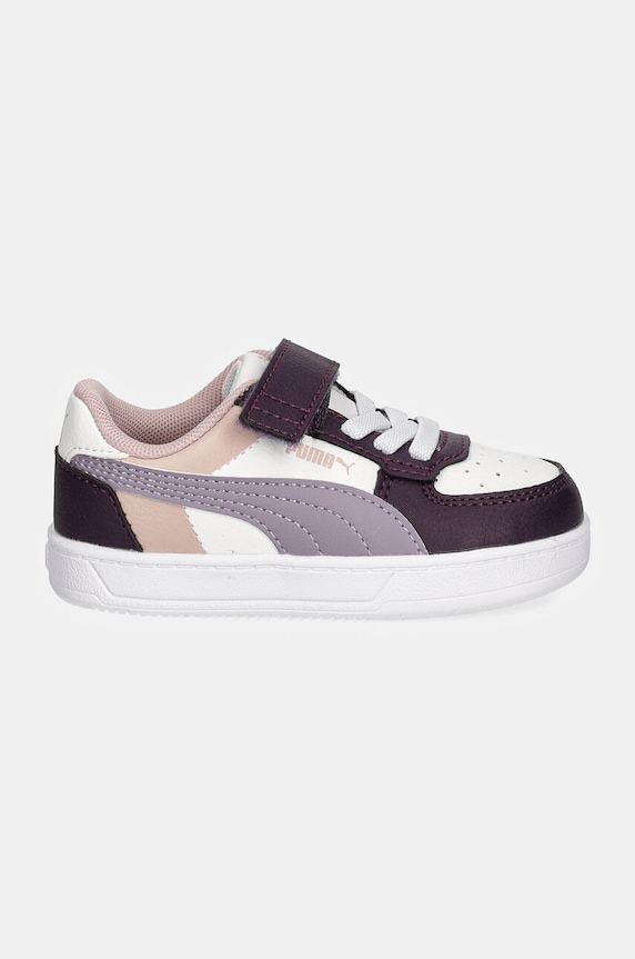 Detské tenisky Puma Puma Caven 2.0 Block AC+ Inf 394463 fialová AW25