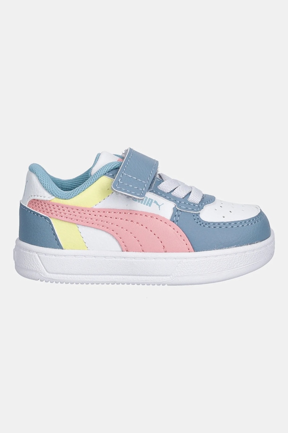 Puma sneakersy dziecięce Puma Caven 2.0 Block AC+ Inf 394463 niebieski AW25