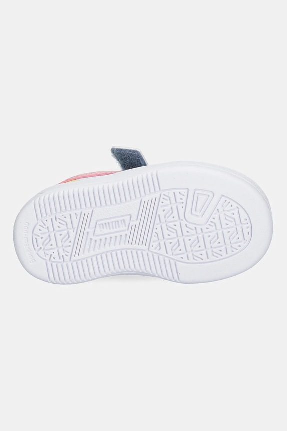 Puma sneakersy dziecięce Puma Caven 2.0 Block AC+ Inf 394463 niebieski