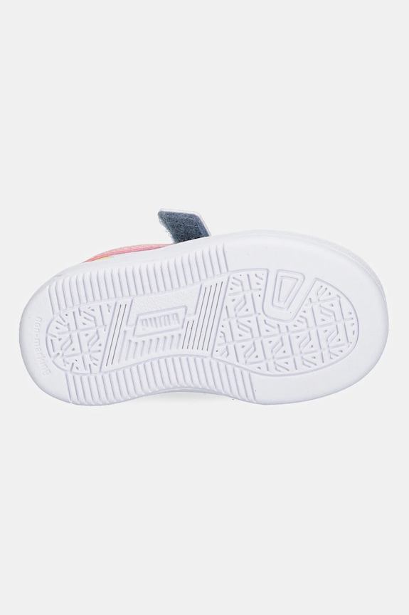 Puma sneakersy dziecięce Puma Caven 2.0 Block AC+ Inf 394463 niebieski