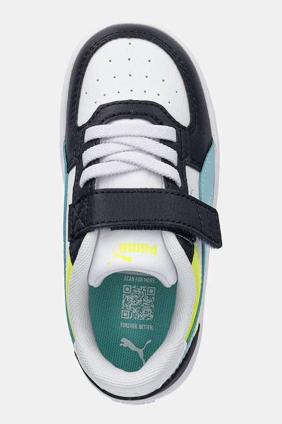 Puma gyerek sportcipő Puma Caven 2.0 Block AC+ Inf sötétkék 394463