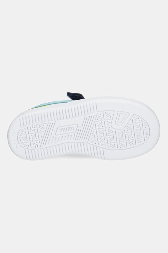 Puma gyerek sportcipő Puma Caven 2.0 Block AC+ Inf 394463 sötétkék