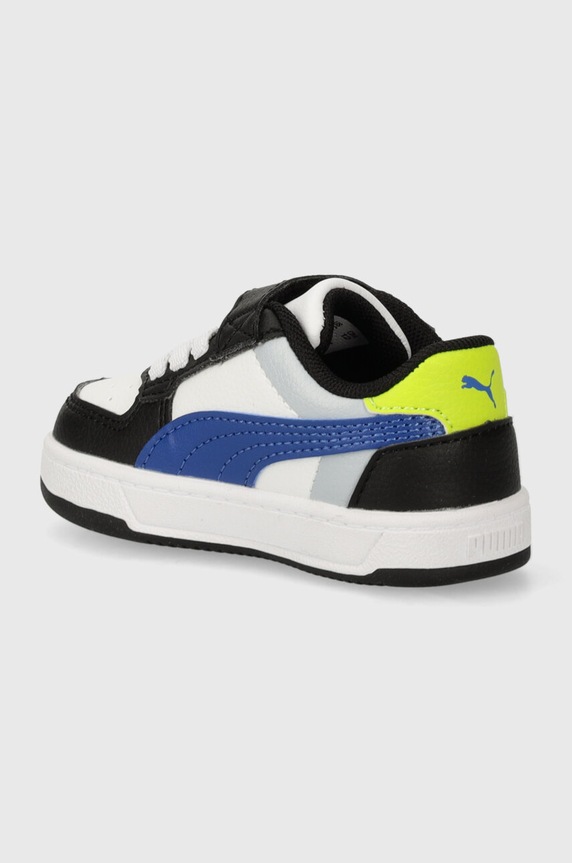 Detské tenisky Puma Puma Caven 2.0 Block AC+ Inf modrá 394463