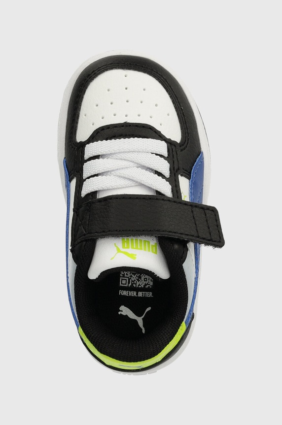 Detské tenisky Puma Puma Caven 2.0 Block AC+ Inf 394463 modrá