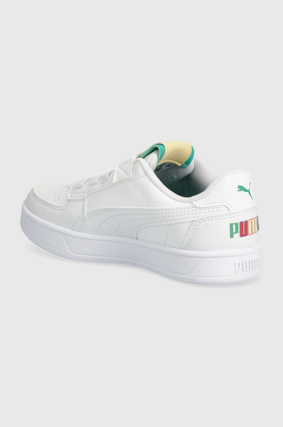 Хлопчик Дитячі кросівки Puma Puma Caven 2.0 Ready, Set, Better AC+ PS 395446 білий