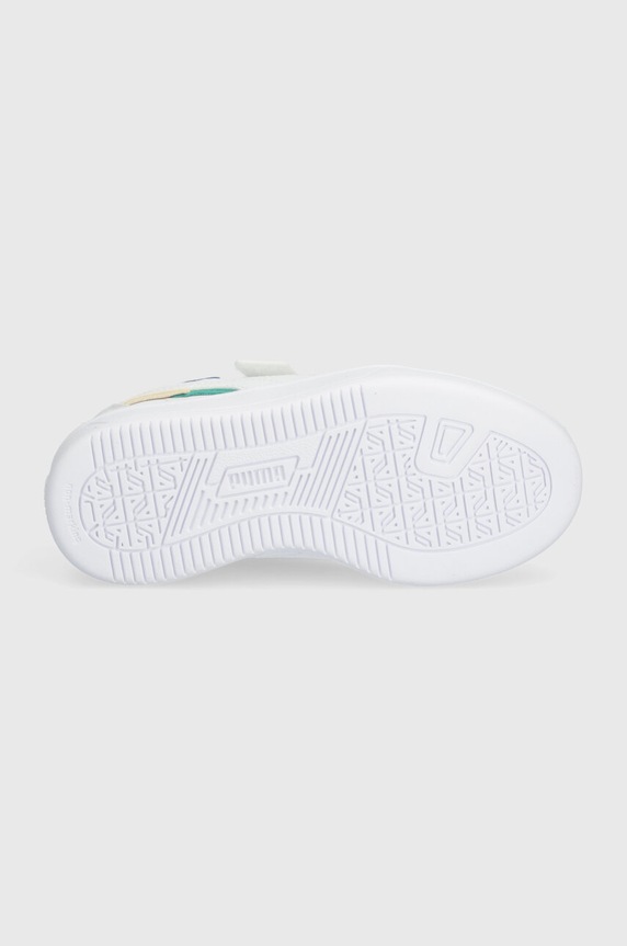 Дитячі кросівки Puma Puma Caven 2.0 Ready, Set, Better AC+ PS 395446 білий