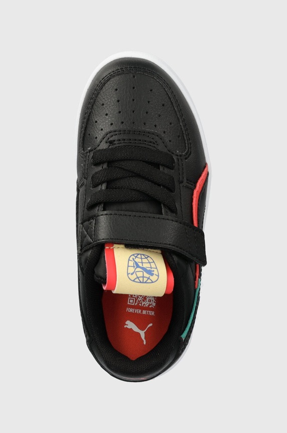 Puma sneakersy dziecięce Puma Caven 2.0 Ready, Set, Better AC+ PS czarny 395446