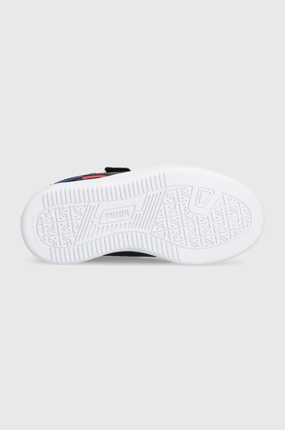 Puma sneakersy dziecięce Puma Caven 2.0 Ready, Set, Better AC+ PS 395446 czarny
