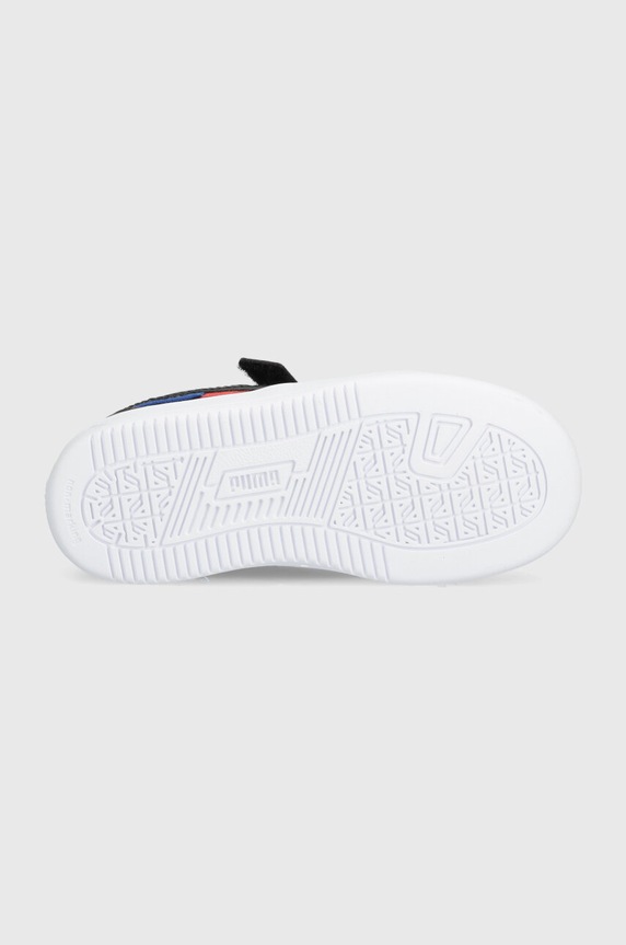 Παιδικά sneakers Puma Puma Caven 2.0 Ready, Set, Better AC+ In 395448 μαύρο