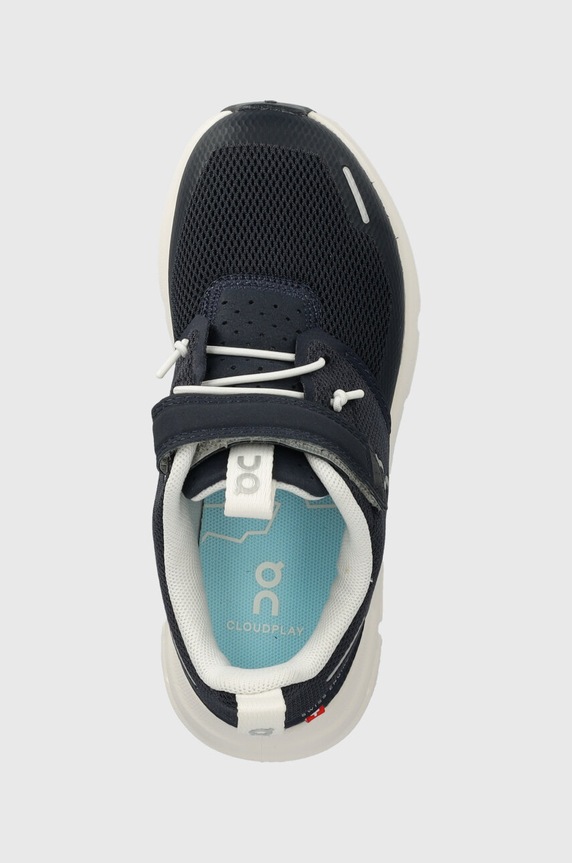 On sneakersy dziecięce CLOUD PLAY granatowy 3KD11430692