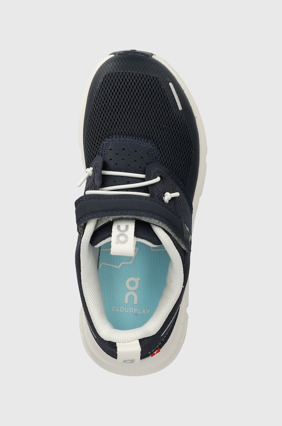 On sneakersy dziecięce CLOUD PLAY granatowy 3KD11430692