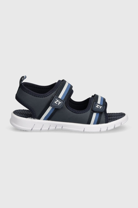 zippy sandały dziecięce 3106083901 niebieski SS24