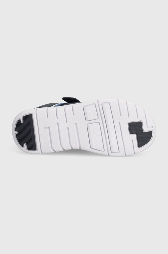 zippy sandały dziecięce 3106083901 niebieski