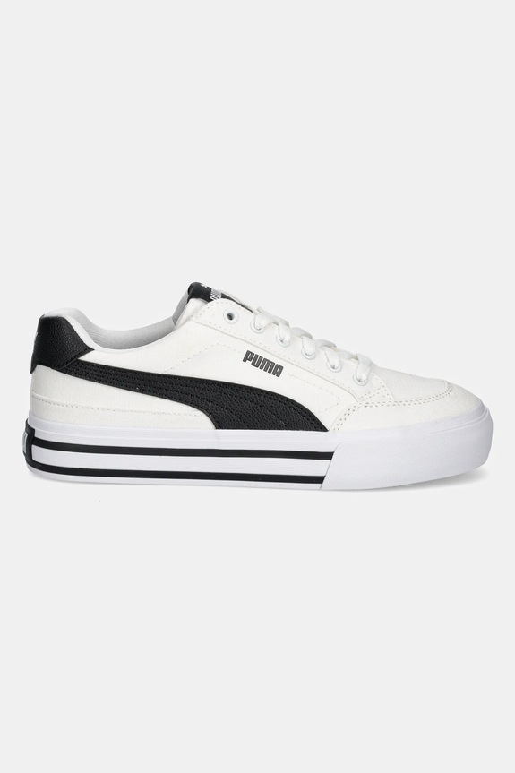 Detské tenisky Puma Court Classic Vulc FS JR 396558 biela SS25