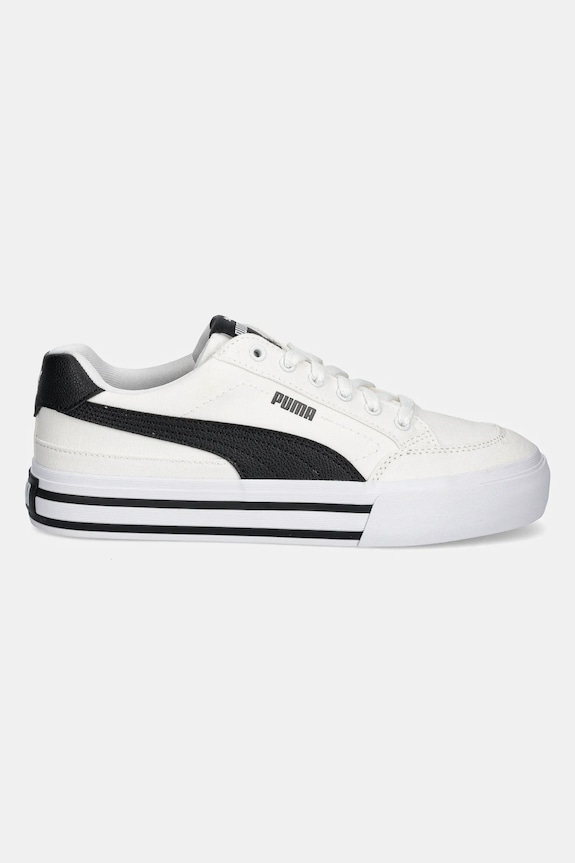 Detské tenisky Puma Court Classic Vulc FS JR 396558 biela SS25