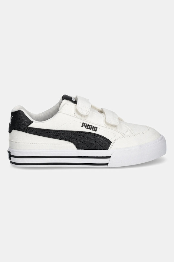 Detské tenisky Puma Court Classic Vulc FS V PS 396560 biela SS25