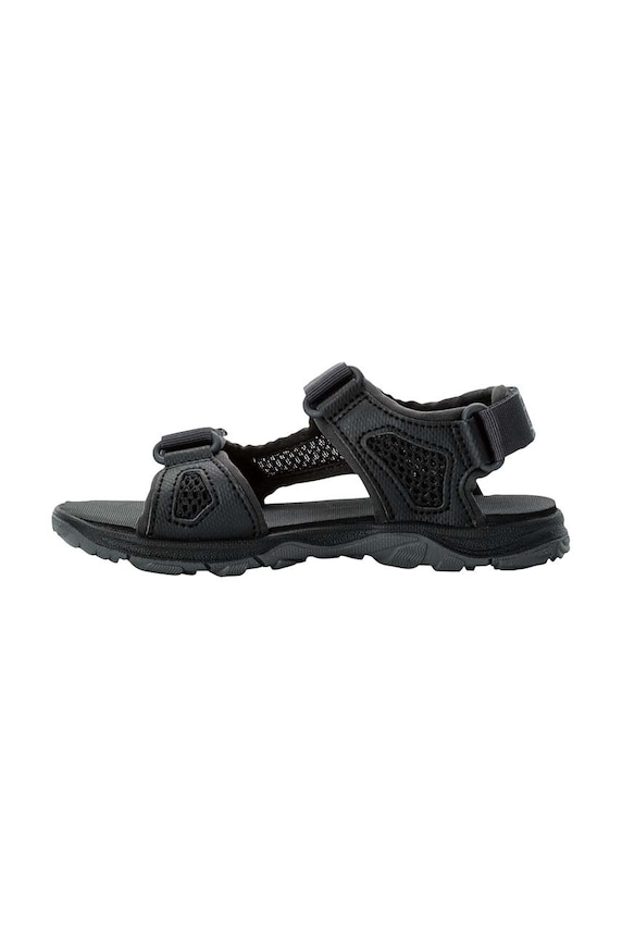 Jack Wolfskin sandali per bambini TARACO BEACH nero 4039531.30.33