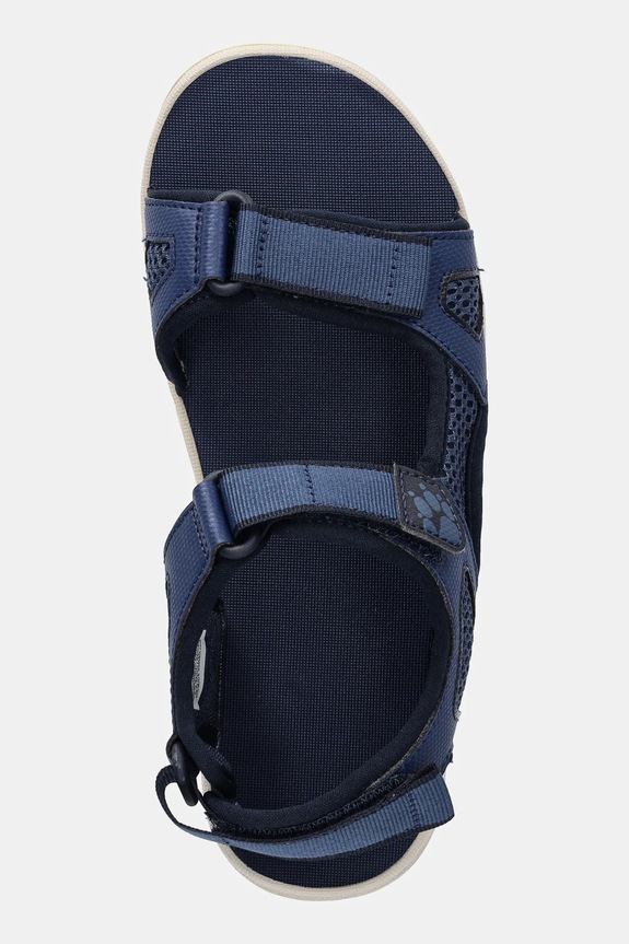 Detské sandále Jack Wolfskin TARACO BEACH tmavomodrá 4039531.34.40