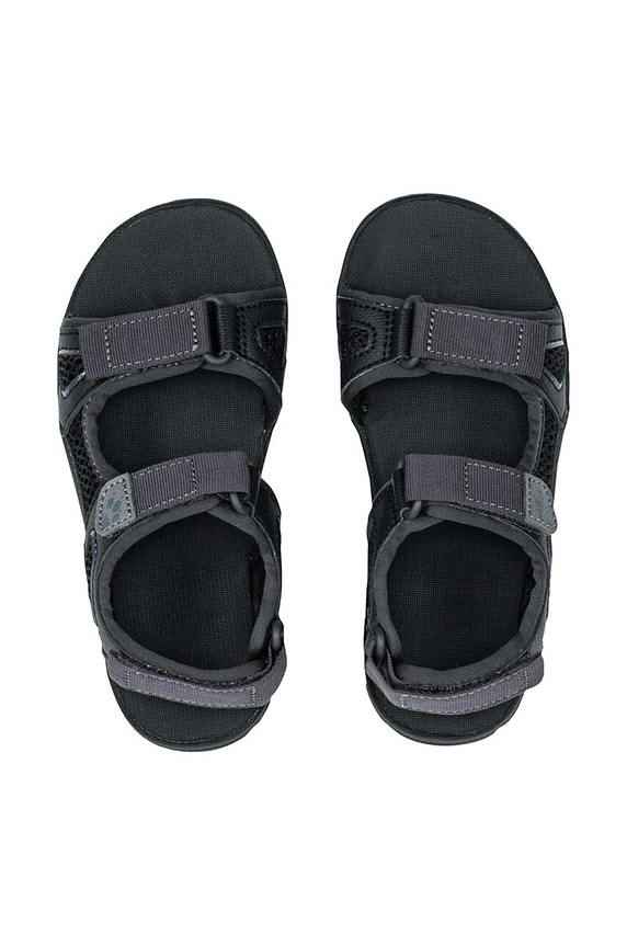Jack Wolfskin sandały dziecięce TARACO BEACH 4039531.34.40